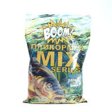 Carassius Mix 900 г: ідеальний зерновий мікс для карася